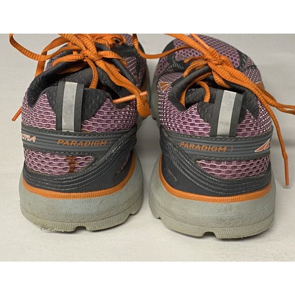 Altra Paradigm 3 Women's Zero Drop Running Shoes AFW1739F-4 Purple US 8.5 UK 6.5 - Picture 5 of 11